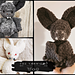 Bingo the Bat pattern 