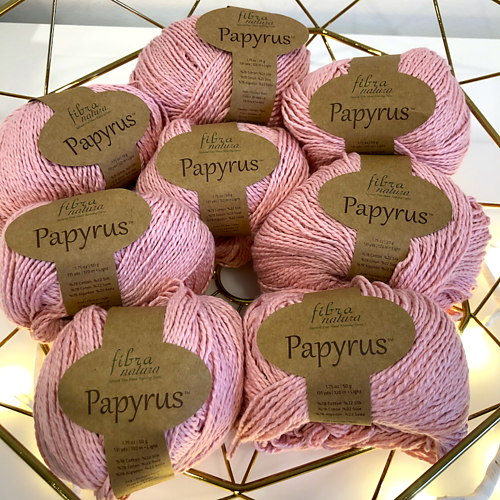 Compleano Sjal - Carmela Ann