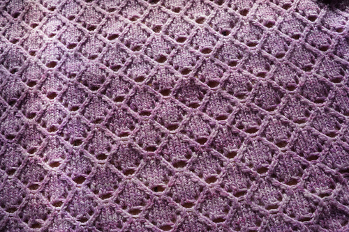 Ravelry: Mildred Pierce pattern by Adrienne Larsen