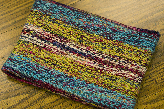 Cowl of Infinite Warmth