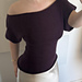 Willow Boatneck Top pattern