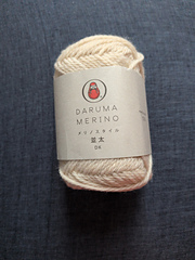 Ravelry: Daruma Merino Wool DK