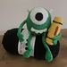 Mike Wasowski pattern 