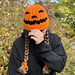 Jack O Lantern Beanie pattern 