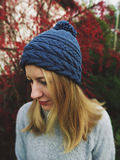 Cotton Toque - Vail