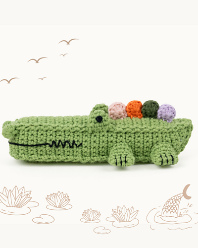 Snappy Crocodile