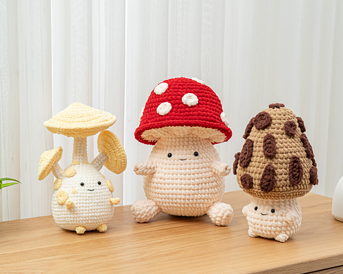 Mushroom Family