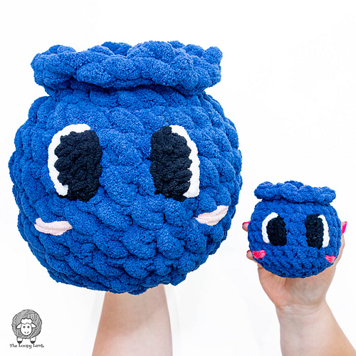 Bonnie Blueberry