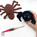 Webigail the No Sew Spider pattern 