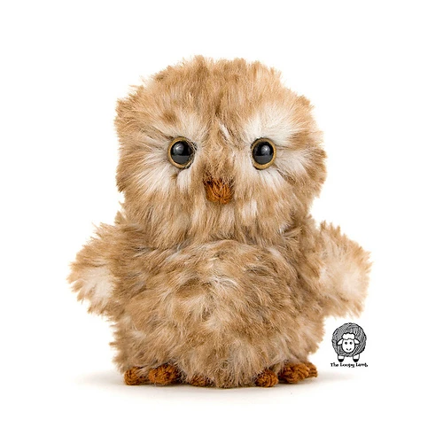 85 Free Patterns For Crochet Birds 25 Otis the Owl Free Crochet Pattern