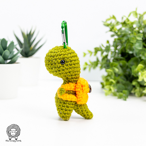 T-Rex Backpack Buddy photo 1