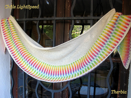 Ravelry: LightSpeed pattern by Susan Ashcroft