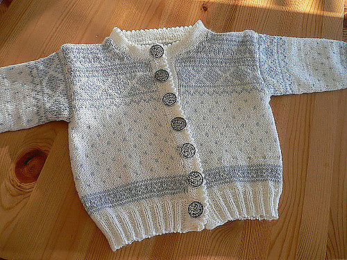 8101-4, 208-10 Setesdal Baby/Children's Set - byTheresaFlickr