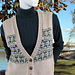 Saga Vest pattern 