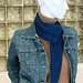 Justice Scarf pattern 
