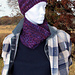 Ashlar Hat & Cowl pattern