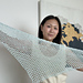 Lace Triangle Shawl pattern