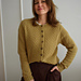 Liana Cardigan pattern 