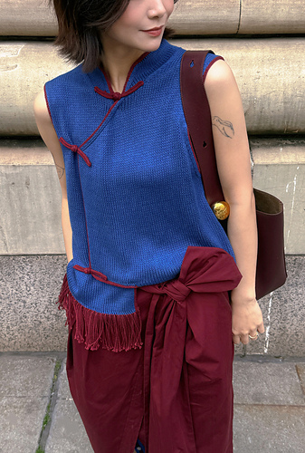 June Vest