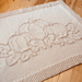 Pumpkin Patch Blanket pattern