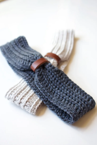 Ribbed Headband photo 3
