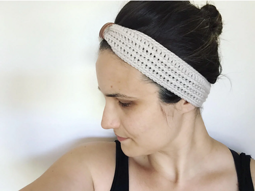 Ribbed Headband photo 1