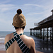 Woolacombe Waffle Hat pattern 