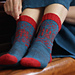 Pic 'n' Vic Socks pattern 