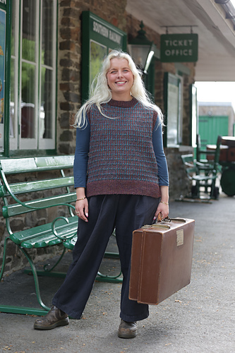 Moquette Slipover