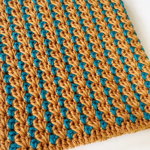 Bejeweled Potholder photo 2