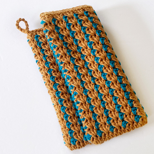 Bejeweled Potholder photo 6