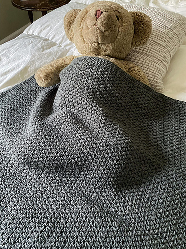 Smiles for Miles Blanket photo 12