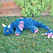 Theodore the Dragon pattern 