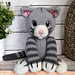 Kitten pattern 