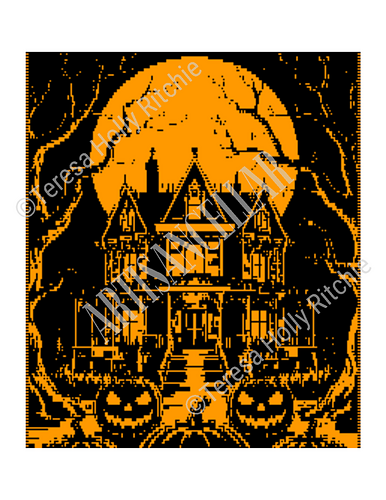 Haunted Hollow Mansion