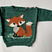 Little Fox pattern 