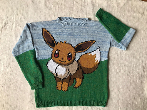 Eevee pokemon