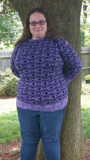 Good Night (Vale) pattern by Ariana Perry Good Night (Vale) pattern by Ariana Perry