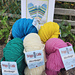 COCO's Mittens Kits - available only at CAST ON! CAST OFF!