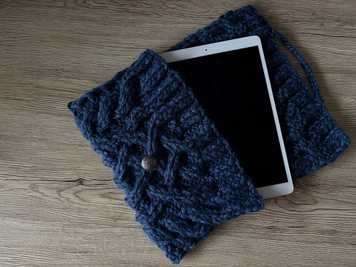 Celtic Style Book & Ipad Cover