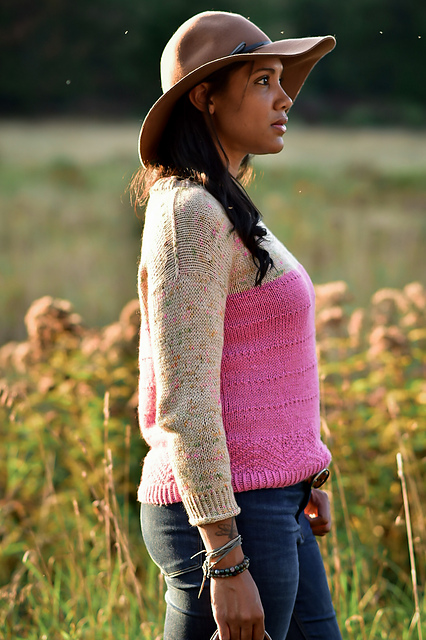 Ravelry: Ascend - Crew pattern by Tif 