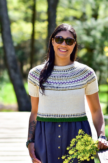 Ravelry: Color Story pattern by Tif Neilan