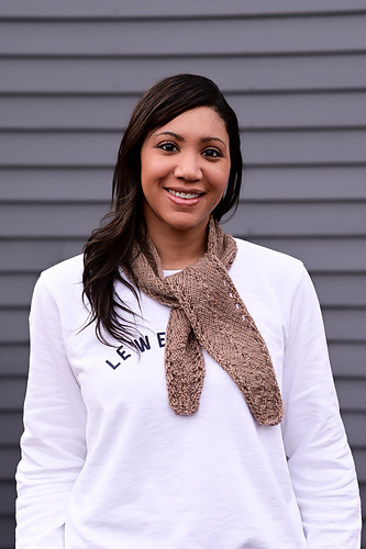 Reisen Skjerf - Tif Neilan