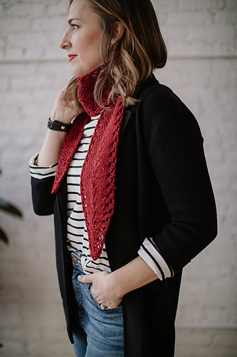 Reisen Skjerf - Tif Neilan