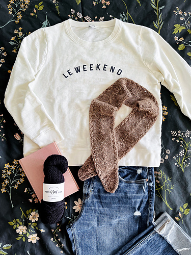 Reisen Skjerf - Tif Neilan