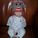 Baby Sock Monkey Hat photo 3