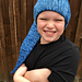 Tiff's Child Size Elven Hat pattern 