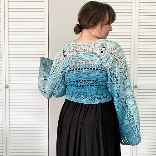 Spring Falls Cardigan photo 5