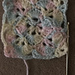 FanTail Baby Blanket/Shawl photo 3