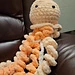 Johnathan the Jelly Fish pattern 